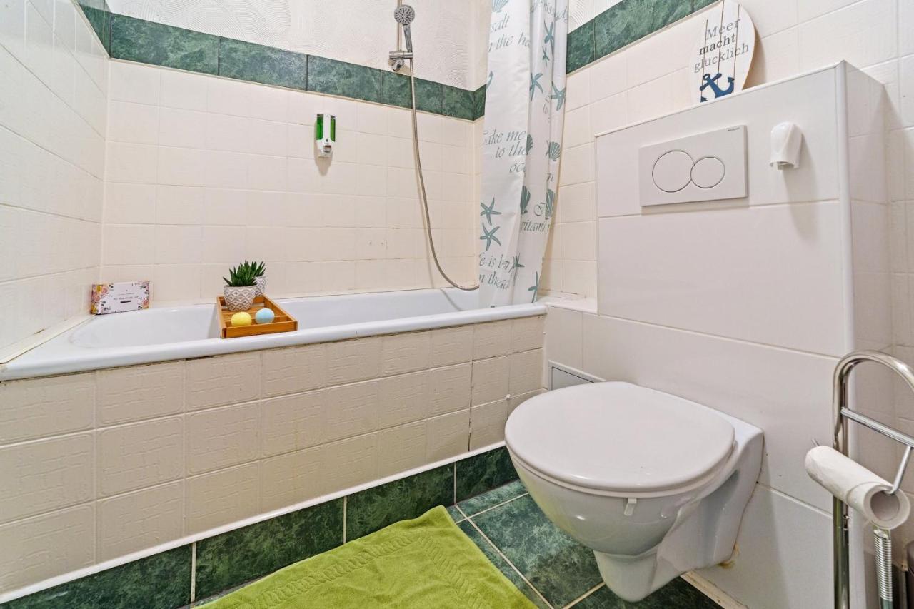Infinity Stay: Bis Zu 6 Personen Zentrumsnah Wassernah Netflix Wilhelmshaven Exteriér fotografie