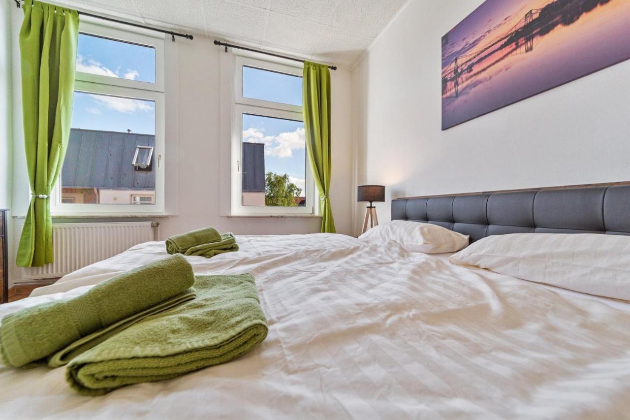 Infinity Stay: Bis Zu 6 Personen Zentrumsnah Wassernah Netflix Wilhelmshaven Exteriér fotografie