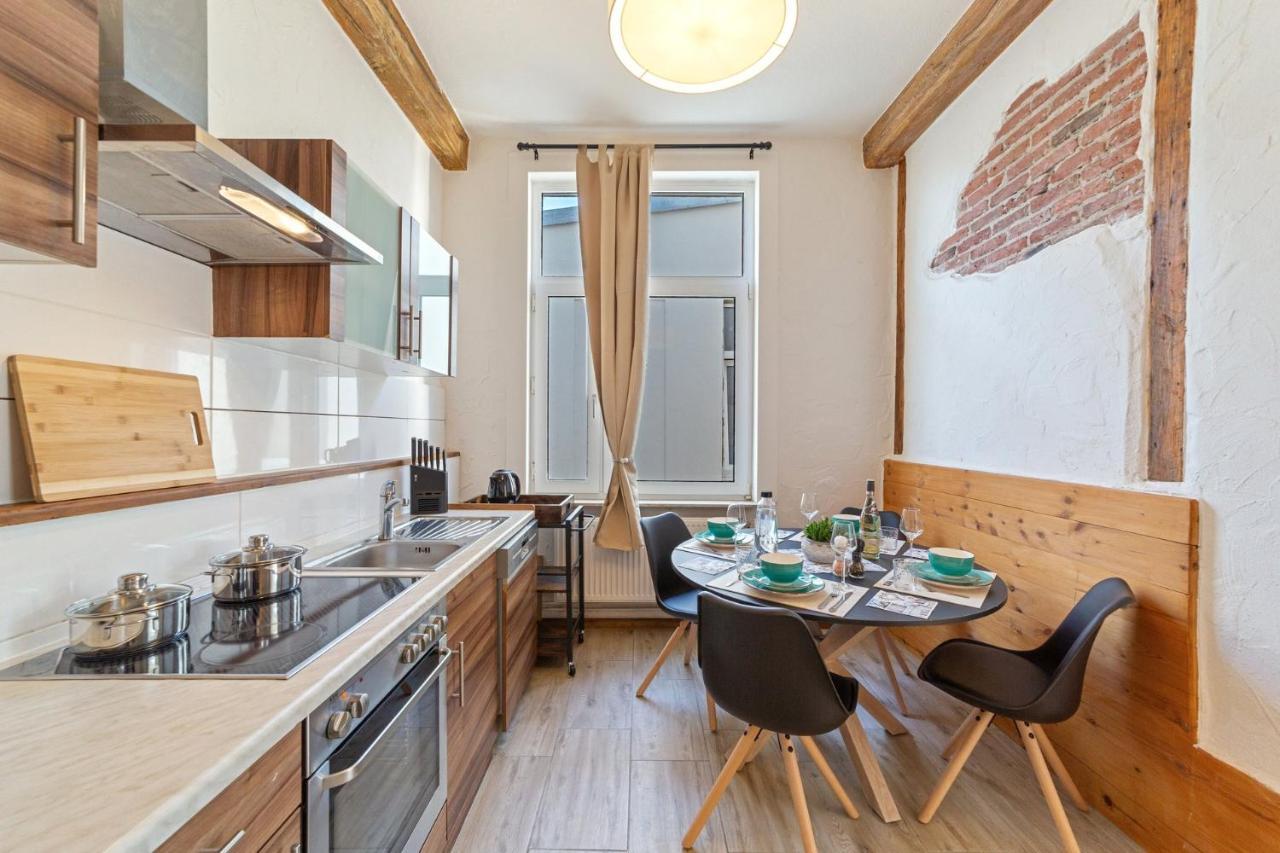 Infinity Stay: Bis Zu 6 Personen Zentrumsnah Wassernah Netflix Wilhelmshaven Exteriér fotografie