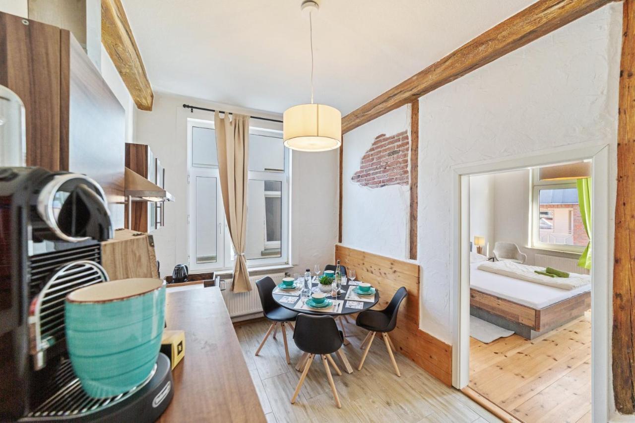 Infinity Stay: Bis Zu 6 Personen Zentrumsnah Wassernah Netflix Wilhelmshaven Exteriér fotografie