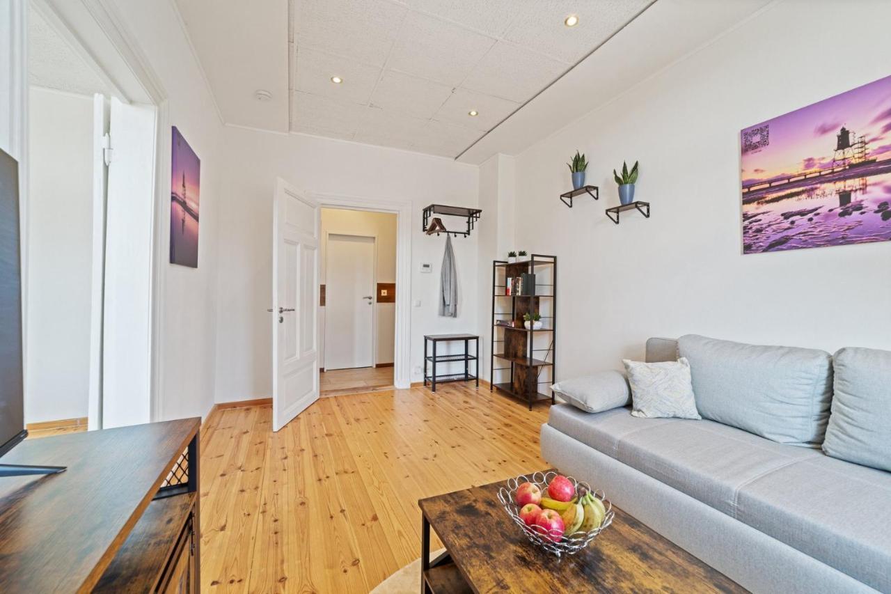 Infinity Stay: Bis Zu 6 Personen Zentrumsnah Wassernah Netflix Wilhelmshaven Exteriér fotografie