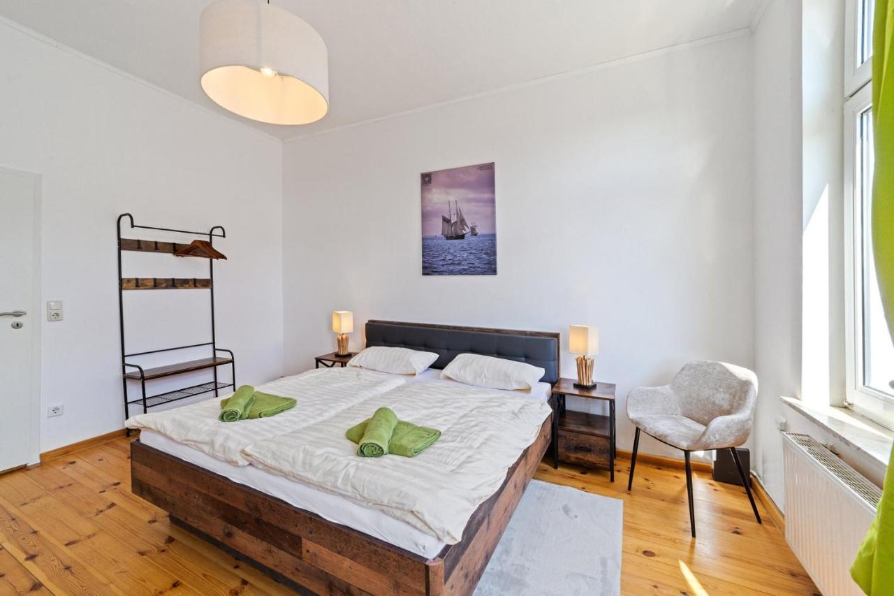Infinity Stay: Bis Zu 6 Personen Zentrumsnah Wassernah Netflix Wilhelmshaven Exteriér fotografie