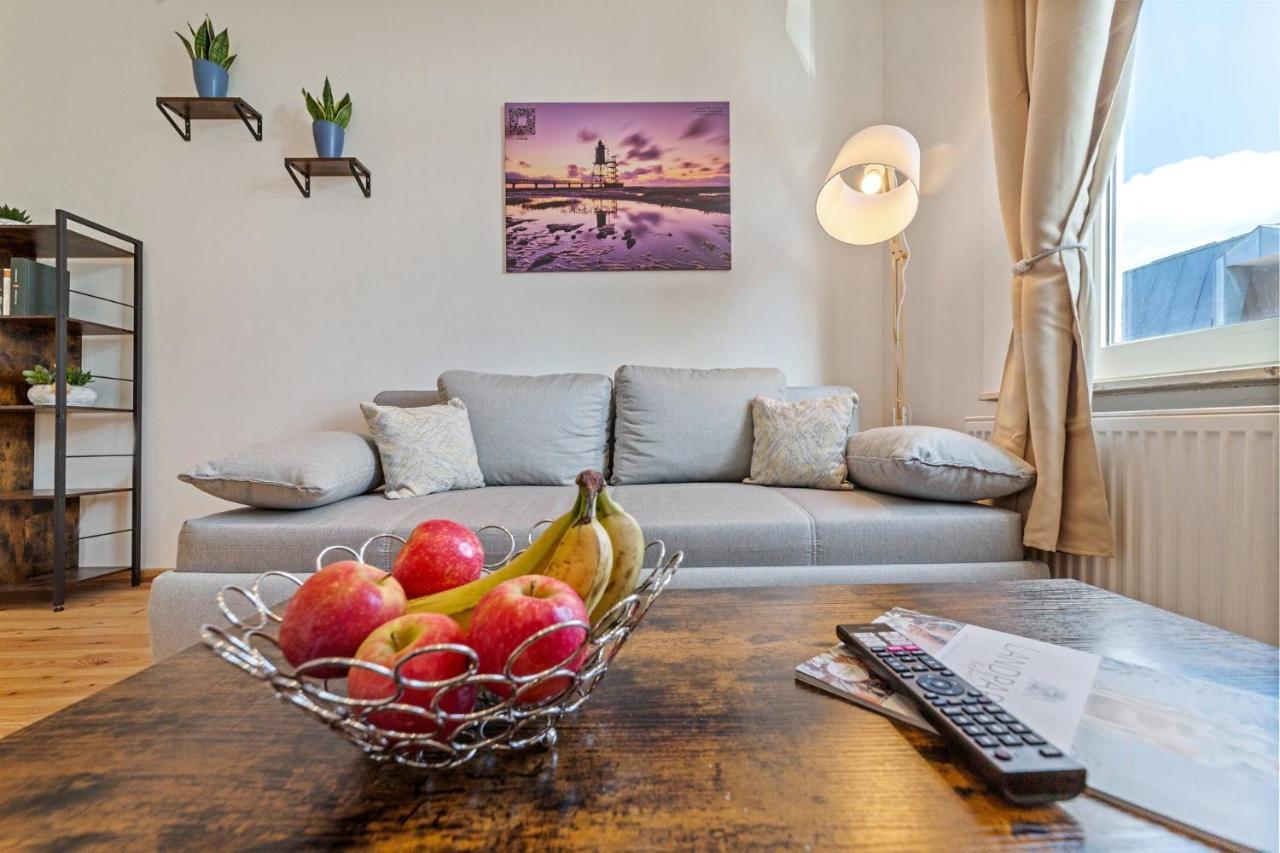 Infinity Stay: Bis Zu 6 Personen Zentrumsnah Wassernah Netflix Wilhelmshaven Exteriér fotografie
