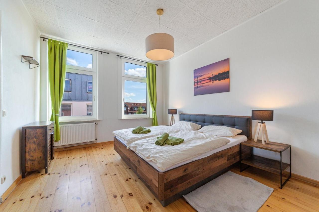 Infinity Stay: Bis Zu 6 Personen Zentrumsnah Wassernah Netflix Wilhelmshaven Exteriér fotografie