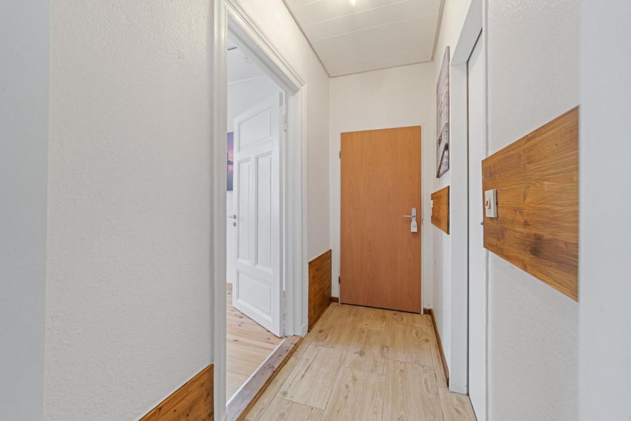 Infinity Stay: Bis Zu 6 Personen Zentrumsnah Wassernah Netflix Wilhelmshaven Exteriér fotografie