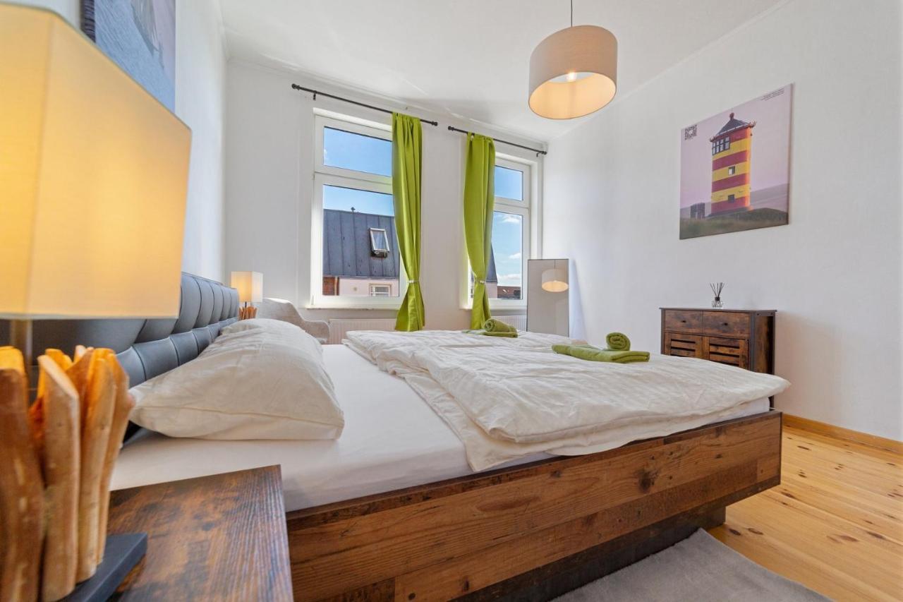 Infinity Stay: Bis Zu 6 Personen Zentrumsnah Wassernah Netflix Wilhelmshaven Exteriér fotografie