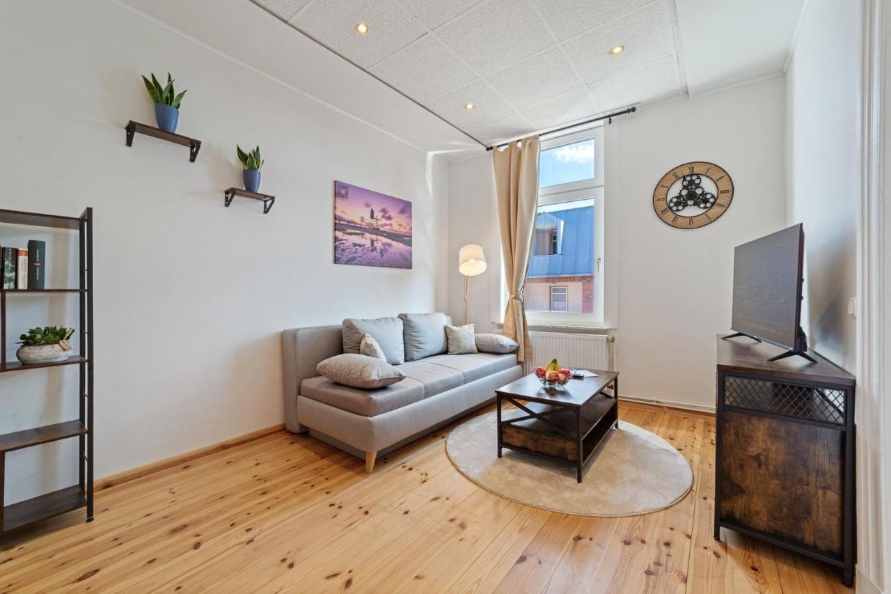 Infinity Stay: Bis Zu 6 Personen Zentrumsnah Wassernah Netflix Wilhelmshaven Exteriér fotografie